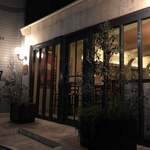 Osteria Splendido - 外観