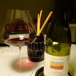 Osteria Splendido - 赤ワイン