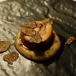 Osteria Splendido - 伊勢鶏のポルケッタ