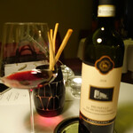 Osteria Splendido - 赤ワイン