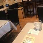 キッチンエッグス - 店内雰囲気