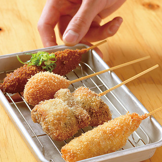 岐阜市で人気の串揚げ 串かつ ランキングtop13 食べログ