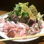 鷹 - メインのクエすき　2人前でこのボリューム(°▽°)