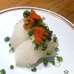 鷹 - クエのお鮨