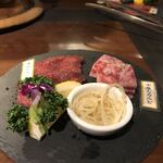 炭火焼肉 Bistro 山城牛 - 