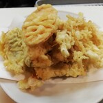 Tempura tei - 