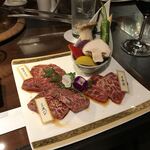 炭火焼肉 Bistro 山城牛 - 