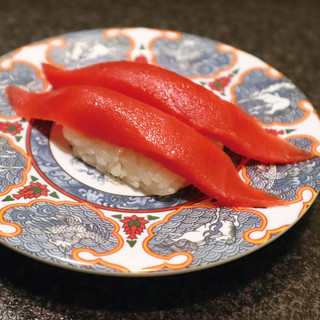 Authentic Edomae Sushi made by craftsmen!