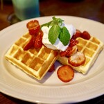 森の中の朝食とカフェの店　キャボットコーヴ - 