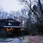 森の中の朝食とカフェの店　キャボットコーヴ - 