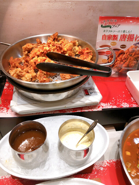 閉店 ブッフェスタイル アソート 溝口 Buffet Style Assort 武蔵溝ノ口 バイキング 食べログ