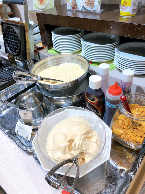 閉店 ブッフェスタイル アソート 溝口 Buffet Style Assort 武蔵溝ノ口 バイキング 食べログ