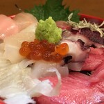 生麦 - ★海鮮ちらし（900円）★