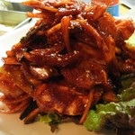 味ちゃん - ケジャン