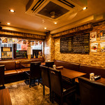 イタリアンバール Orso