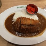 ポンガラカレー - 