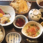 居酒屋レストラン いらっしゃれ - 