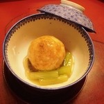 味心 すず木 - 鴨万頭。