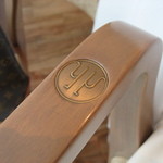 オーベルジュ・ド・リル ナゴヤ - いろんな物にロゴマーク