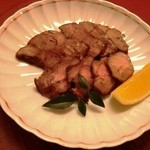 味心 すず木 - かしわ。特別なものです。