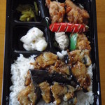 Oruweizu - 麻婆茄子弁当？