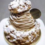 121170517 - ル・ジャルダン・ブルー「モンシュー(¥450＋税)」