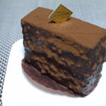 121170519 - パティスリーレザネフォール「サンファリーヌ(¥500＋税)」