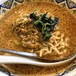 中国ラーメン揚州商人 - タンタン麺 単品 960円 (税込)
            揚州麺
            2019年12月6日昼