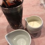 Bisutoro Bakkasu - コーヒー (ICE)