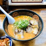 肥後橋ラーメン亭 - 