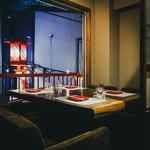 魚卵と東北のお魚バル 魚徳