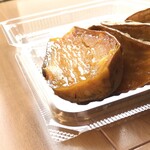 ミツイモタイム 九品寺店 - ツヤツヤテカテカなのは芋自体の蜜♡