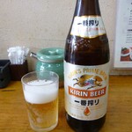 Kicchinyorozuya - 中瓶ビール