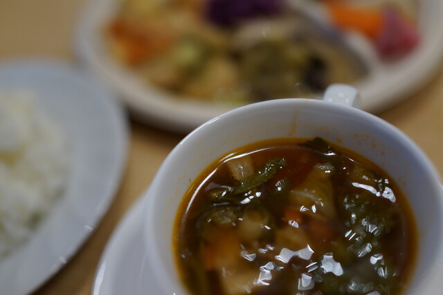 あゆむCafe - 七日町（カフェ）の写真