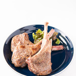 熟成仔羊焼肉 LAMB ONE - スプリングラムチョップステーキ３種