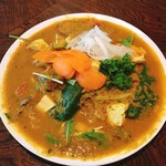 カシミール - ピクルスを載せました。（2019.12 byジプシーくん）