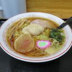 恵庭 おとん食堂 - 小鳩ラーメン（650円）