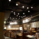Mita Seimenjo - たまに行くならこんな店は、ヨドバシアキバ8Fレストラン街にある「三田製麺所　ヨドバシAkiba店 」です。