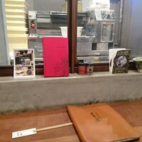 自家製粉石臼挽きうどん 青空blue 本店 - 