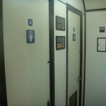 グランシャリオ - シャワー室はロビーカーに隣接