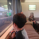 グランシャリオ - ロビーカー