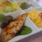 グランシャリオ - グランシャリオ（朝食）