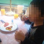 グランシャリオ - グランシャリオ（朝食）