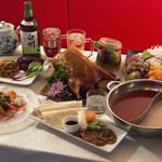 肉バル×四川料理 天府茶坊