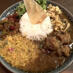 curry bar nidomi