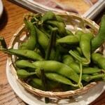 Temahimaya - 枝豆
