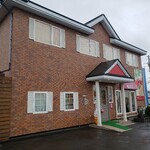 パティスリーばら苑 - 店舗外観