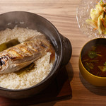 Sake To Meshi Takuwo - いしもちの土鍋飯