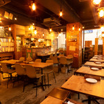 ビストロ炭焼肉酒場 チキンレッグ 吉祥寺店