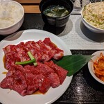 焼肉 盛楽 - 